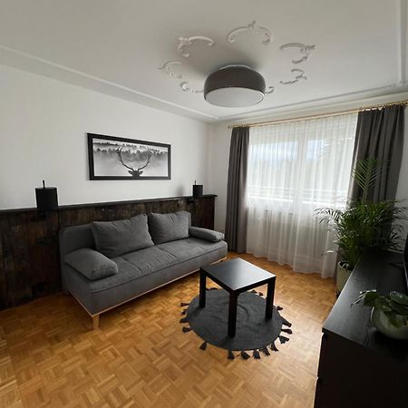 Ferienwohnung Ueber Den Daechern Von Bregenz Exterior foto