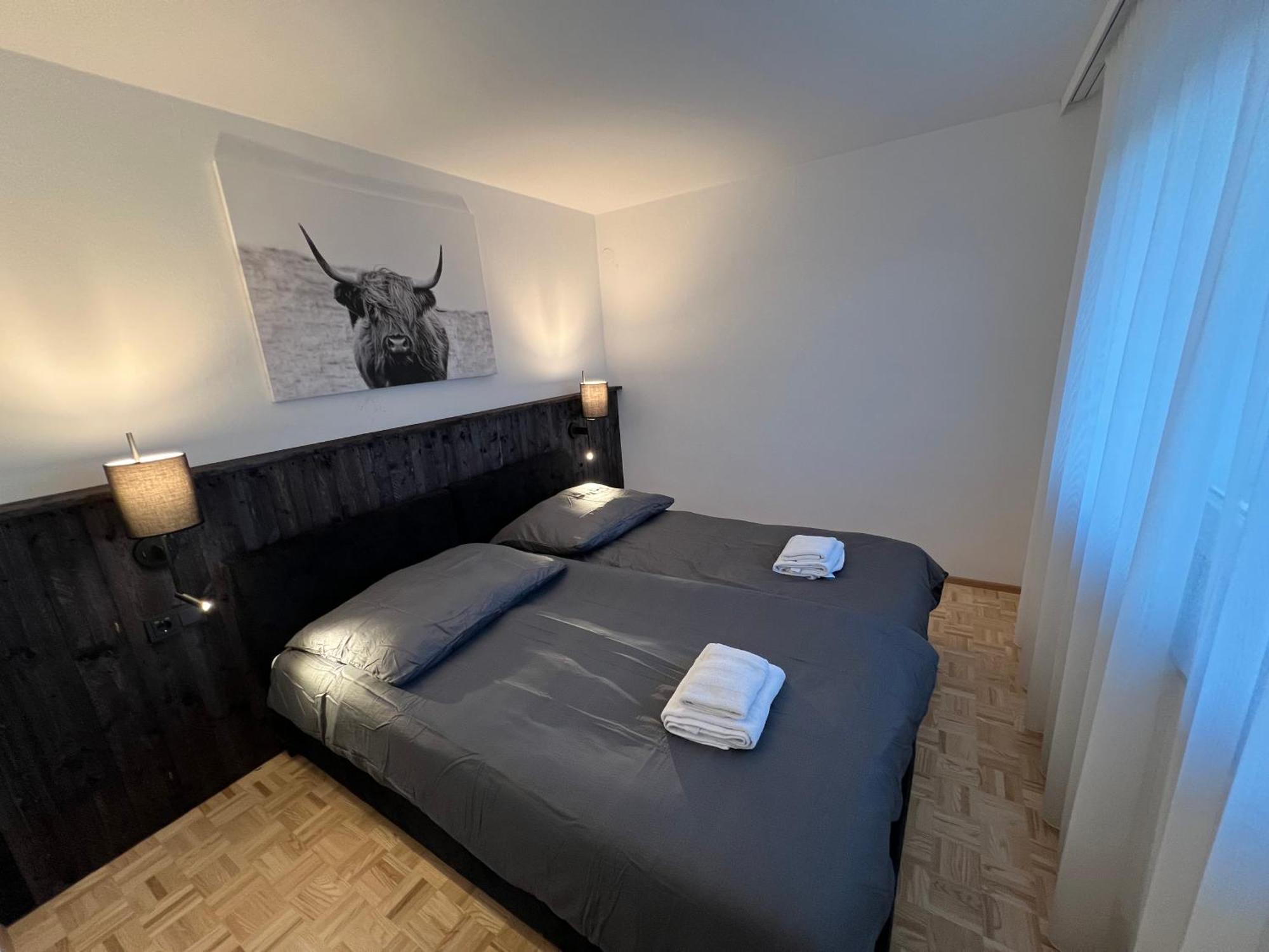 Ferienwohnung Ueber Den Daechern Von Bregenz Exterior foto