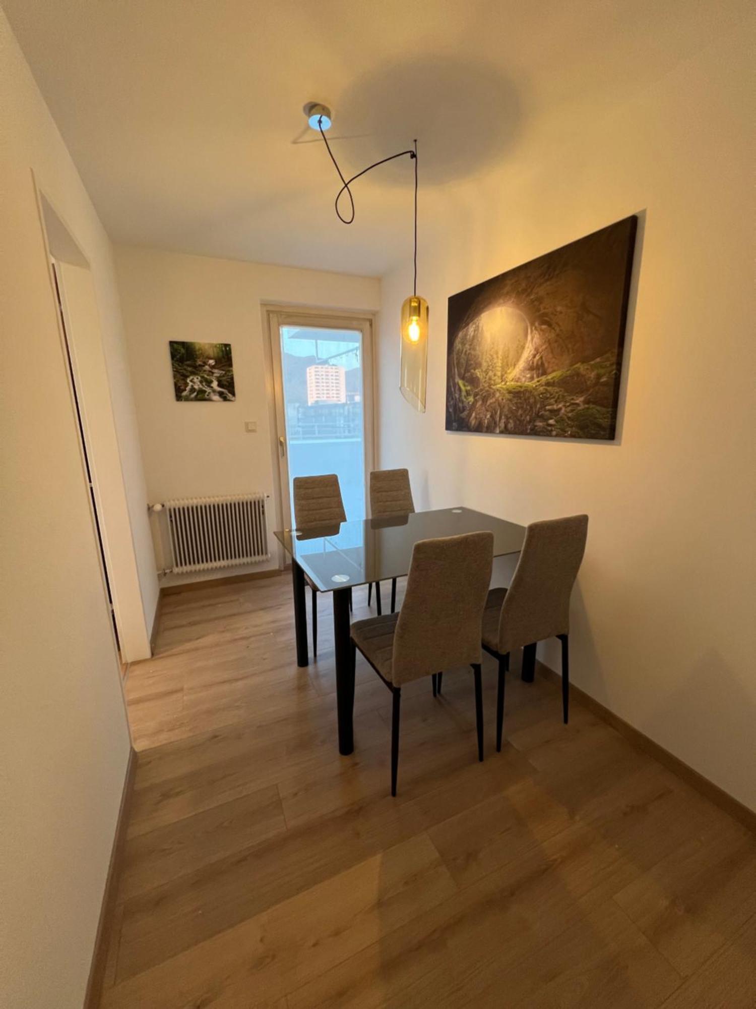 Ferienwohnung Ueber Den Daechern Von Bregenz Exterior foto