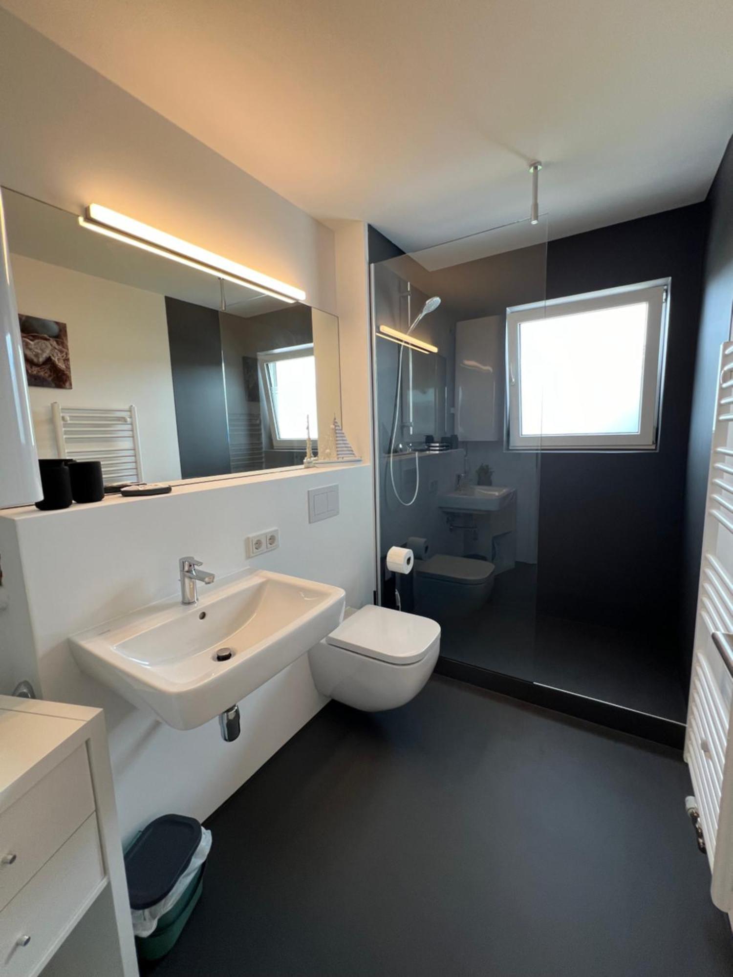 Ferienwohnung Ueber Den Daechern Von Bregenz Exterior foto