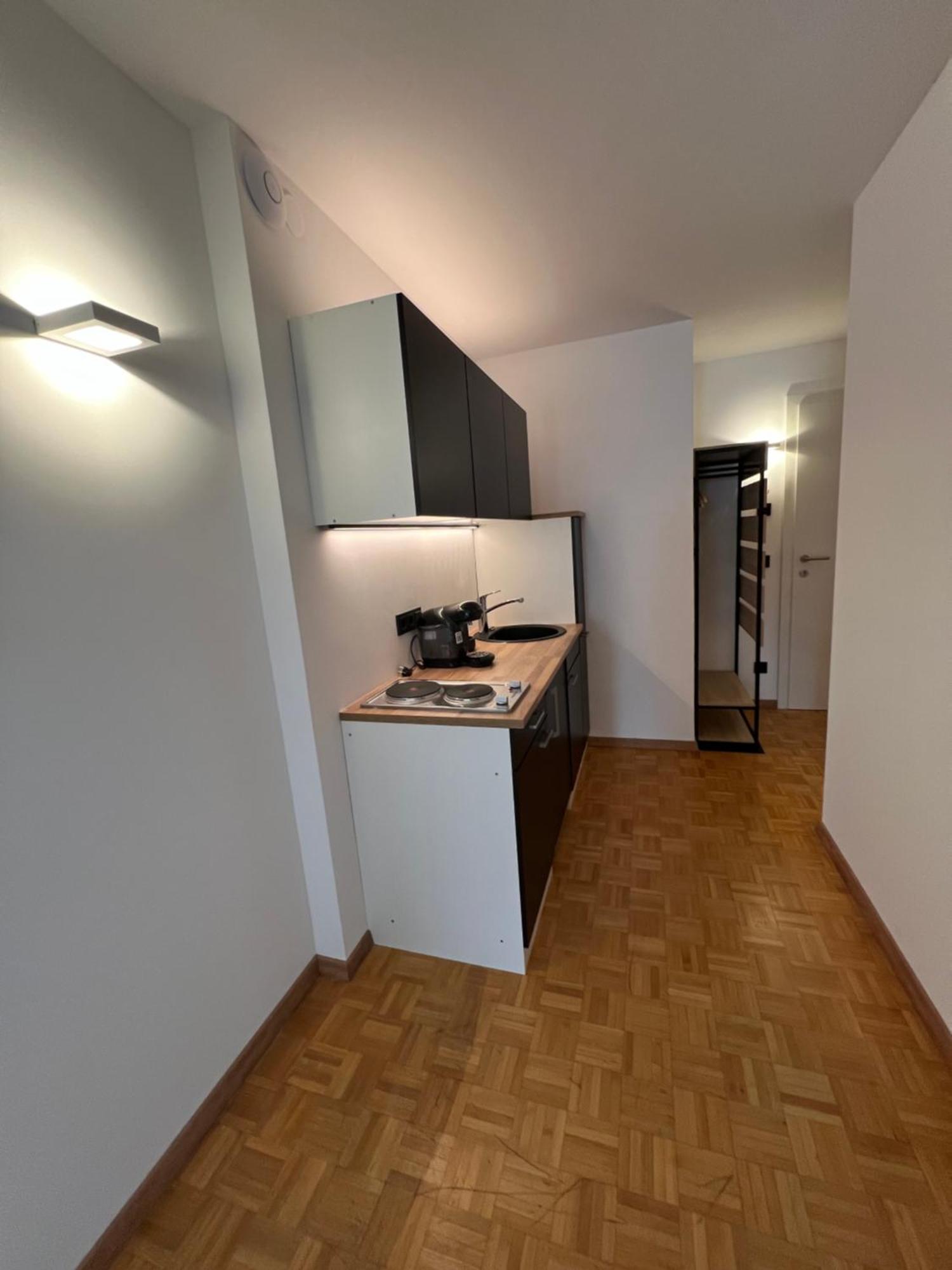 Ferienwohnung Ueber Den Daechern Von Bregenz Exterior foto