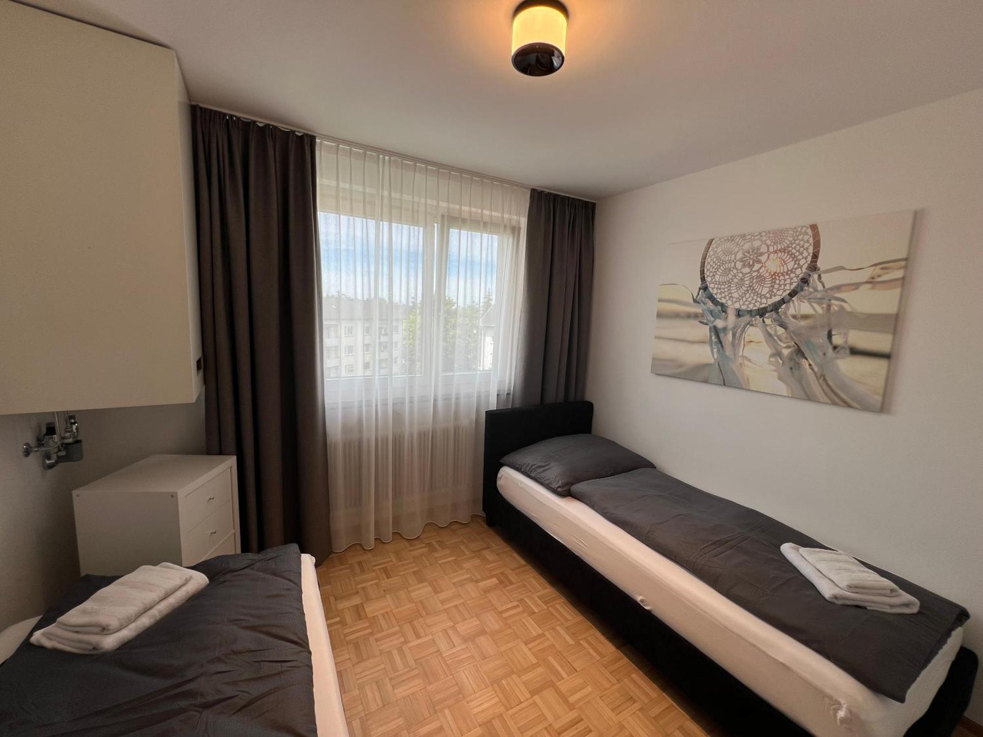 Ferienwohnung Ueber Den Daechern Von Bregenz Exterior foto