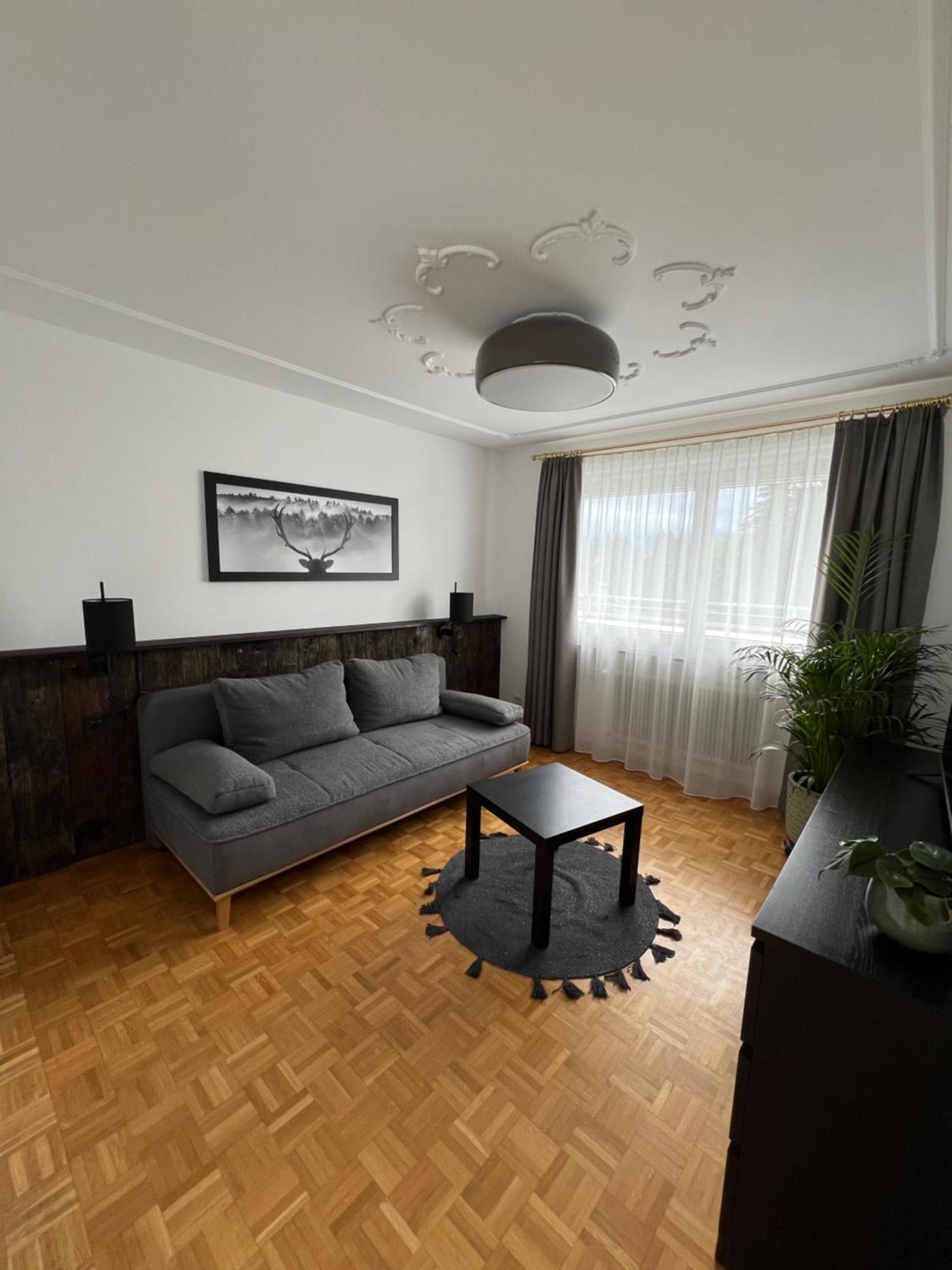 Ferienwohnung Ueber Den Daechern Von Bregenz Exterior foto